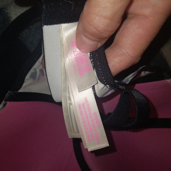 Victoria Secret PINK full coverage bra - Picture 6 of 6